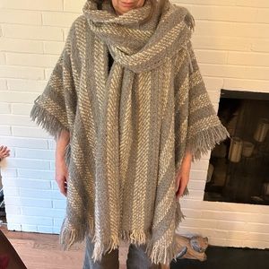 Helena Ruuth wrap sweater. Super cozy, great condition.